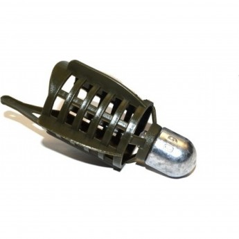 Кормушка фидерная SALMO ROCKET LUXE 80г Кормушка фидерная SALMO ROCKET LUXE 80г