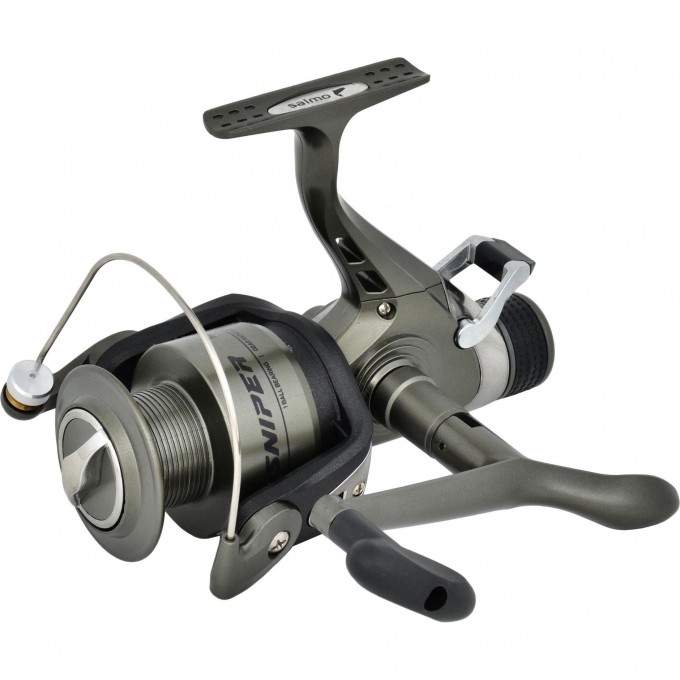 Катушка безынерционная SALMO Sniper Baitfeeder 1 5000Br 2750BR